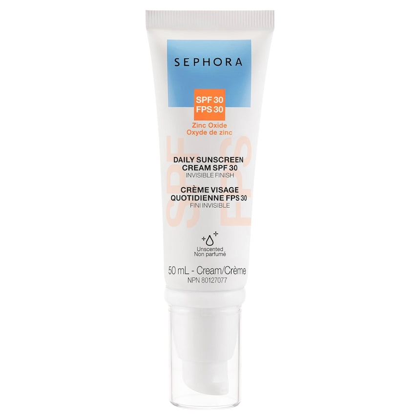 Al por Mayor Protector Solar Sephora Daily Mineral Sunscreen Cream 30spf 50ml