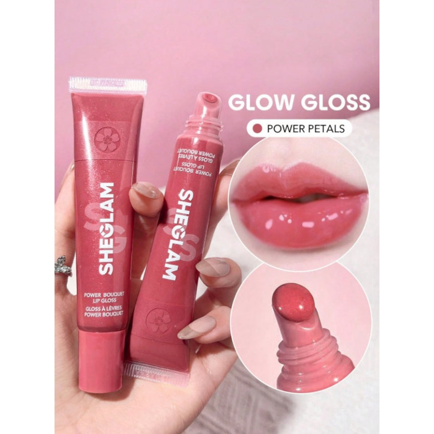 Lipgloss She Glam Power Bouquet Lip Gloss