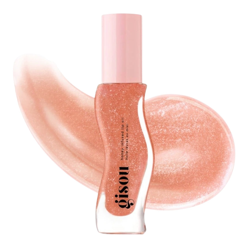 Aceite de Labios Gisou Honey Infused Lip Oil