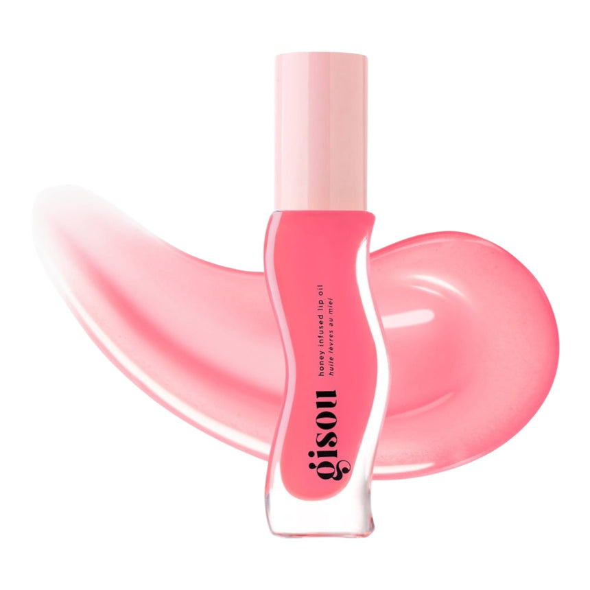 Aceite de Labios Gisou Honey Infused Lip Oil