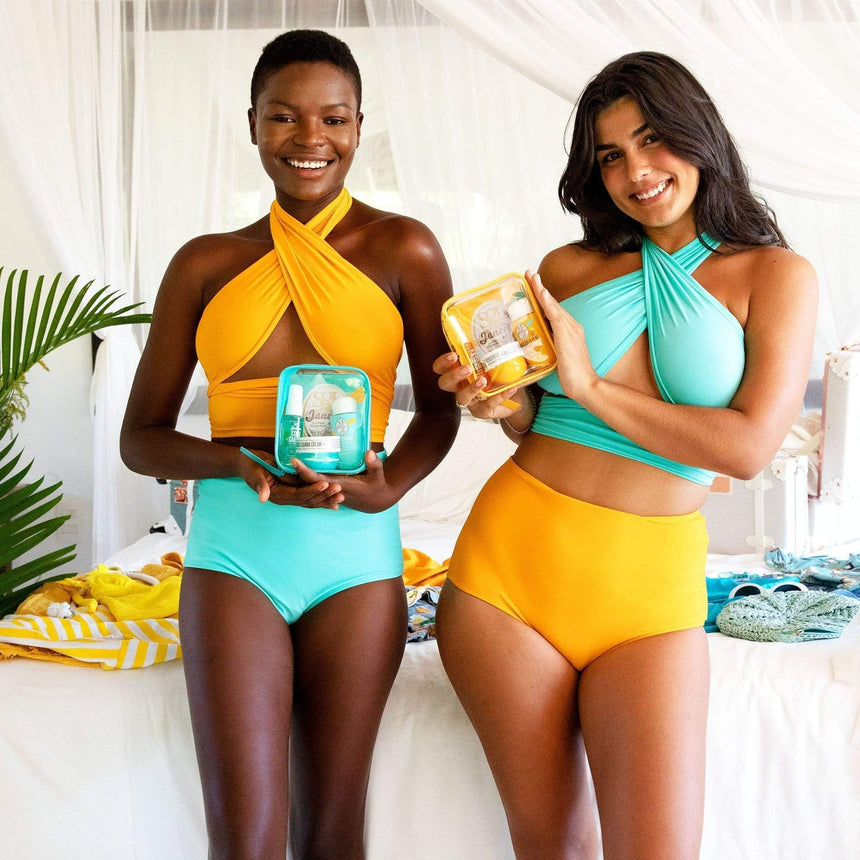 Kit Corporal Sol De Janeiro Bum Bum Jet Set