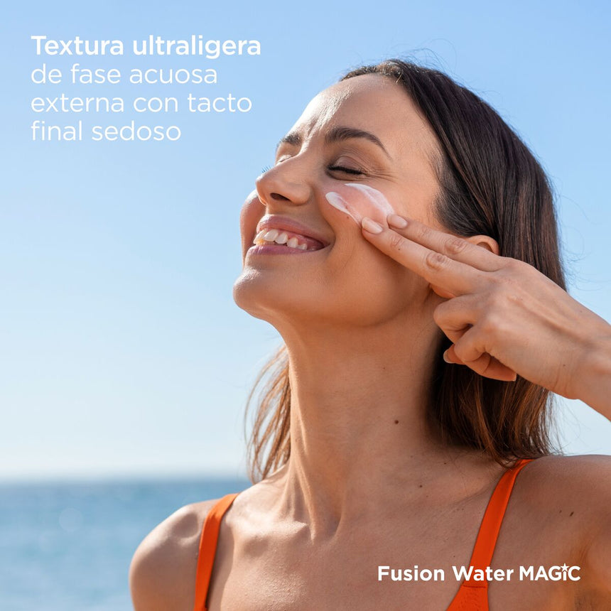 Al por Mayor Protector Solar Isdin Fusion Water Magic SPF 50 50ml