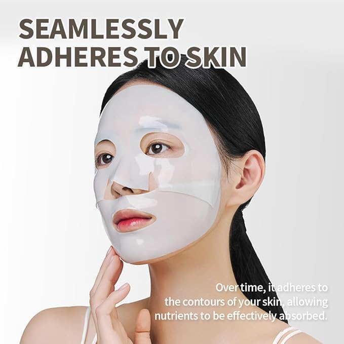 Mascarilla de Colágeno Nacific Rice Pepta Collagen Gel Mask