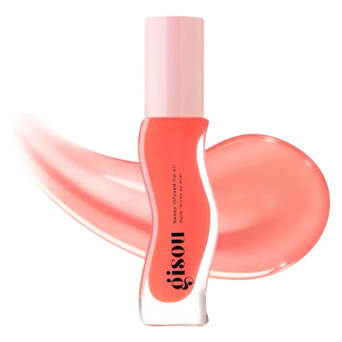 Aceite de Labios Gisou Honey Infused Lip Oil