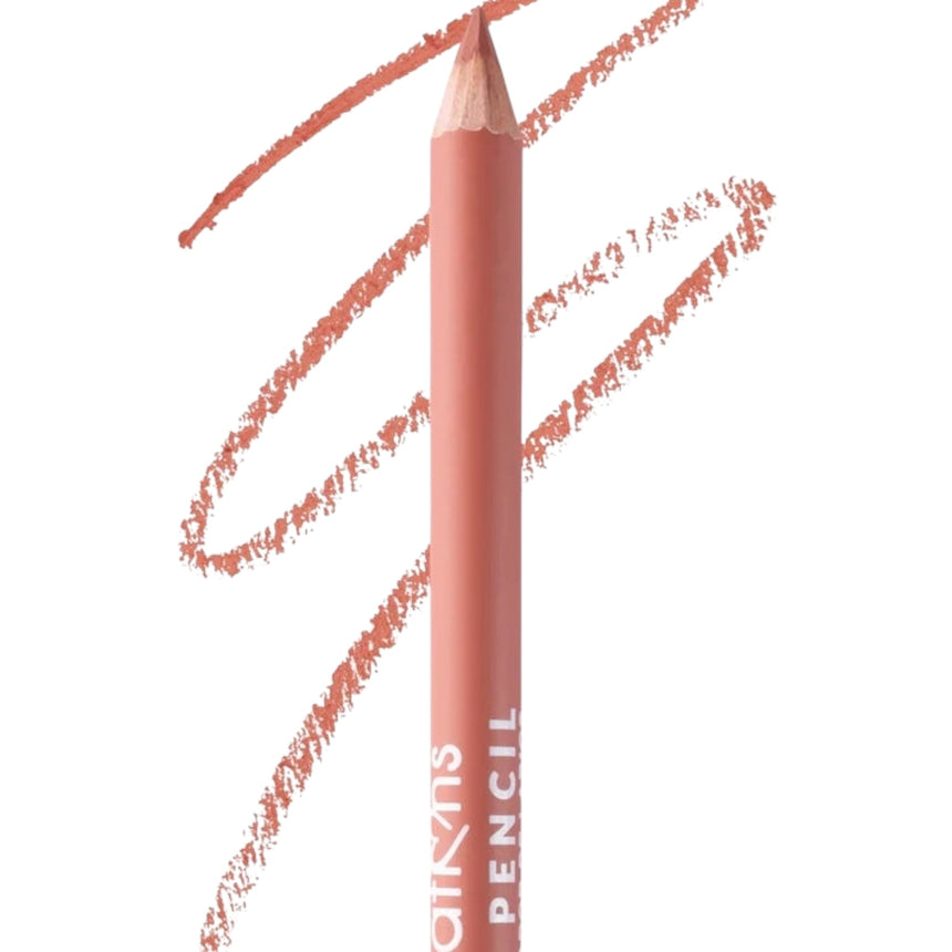 Delineador de Labios Beauty Creations Wooden Lip Pencil