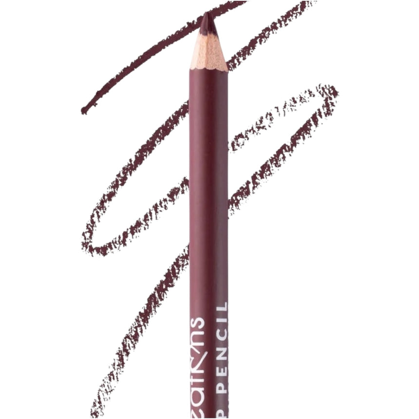 Delineador de Labios Beauty Creations Wooden Lip Pencil