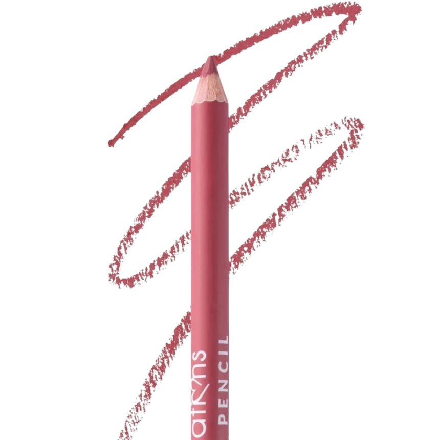 Delineador de Labios Beauty Creations Wooden Lip Pencil