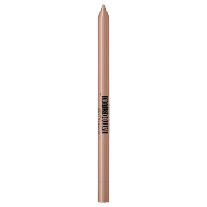 Lápiz Delineador en Gel Maybelline Tattoo Studio Sharpenable Gel Pencil