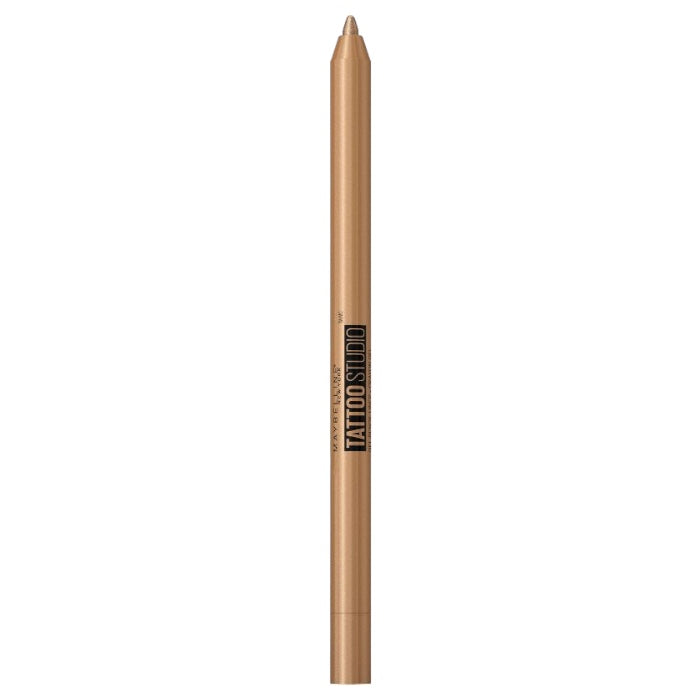 Lápiz Delineador en Gel Maybelline Tattoo Studio Sharpenable Gel Pencil