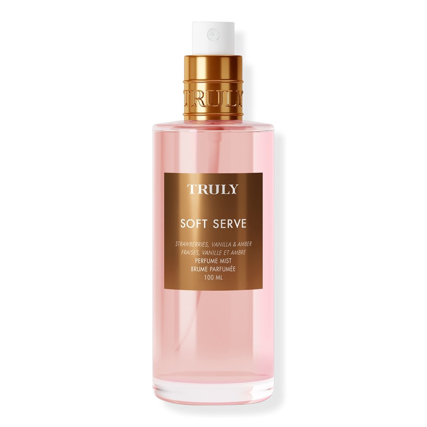 Perfume Truly Soft Serve Perfume Mist