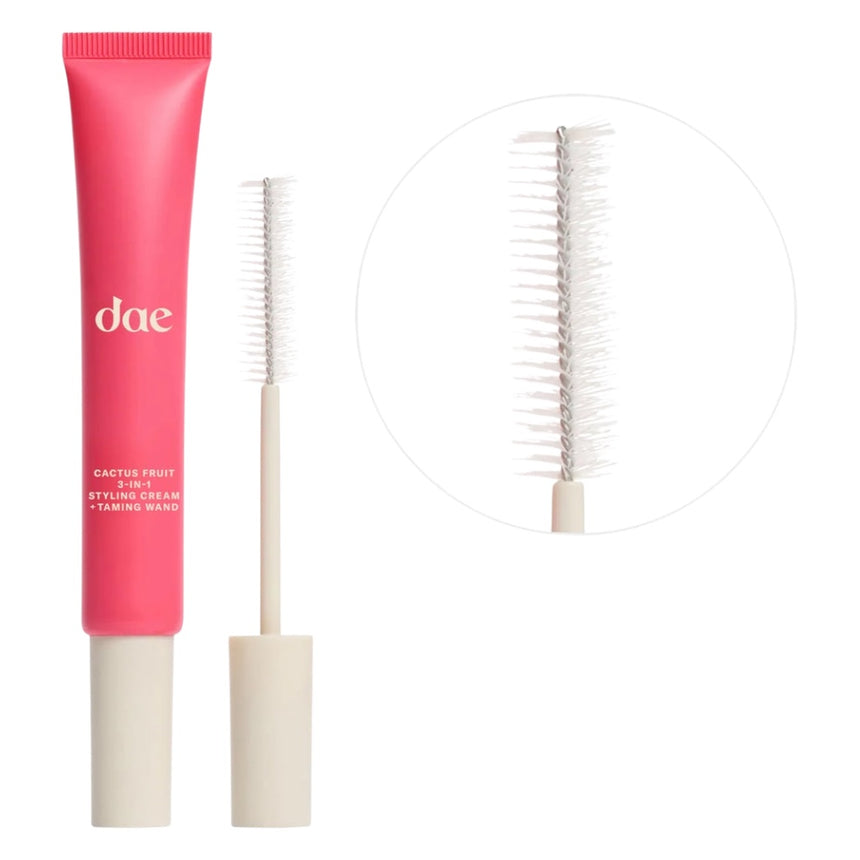 Crema para Peinar Dae Cactus Fruit 3 in 1 Styling Cream with Taming Wand