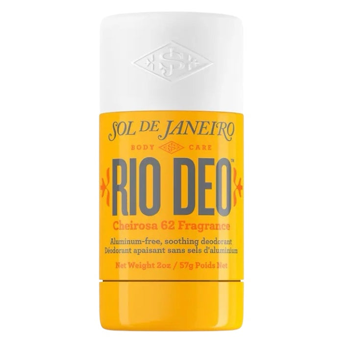 Desodorante Sol De Janeiro Rio Deo Libre de Aluminio Deodorant