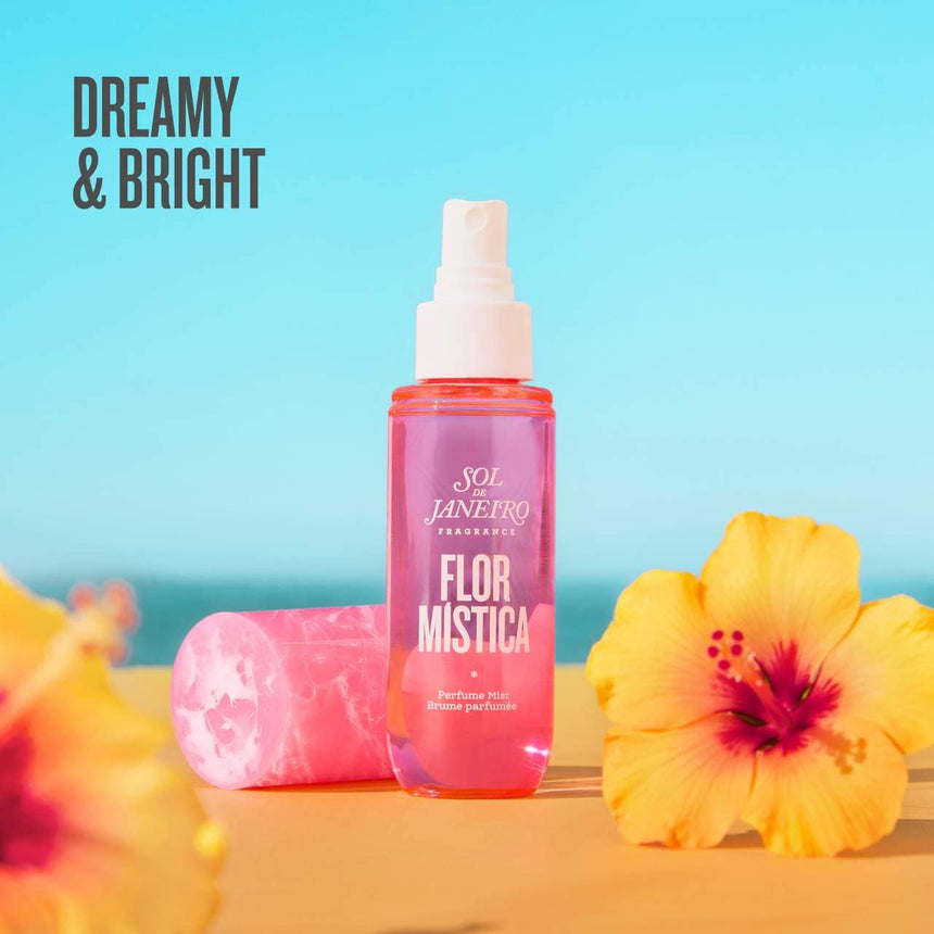 Al por Mayor Perfume Sol de Janeiro Flor Mística Hair and Body Fragrance Mist