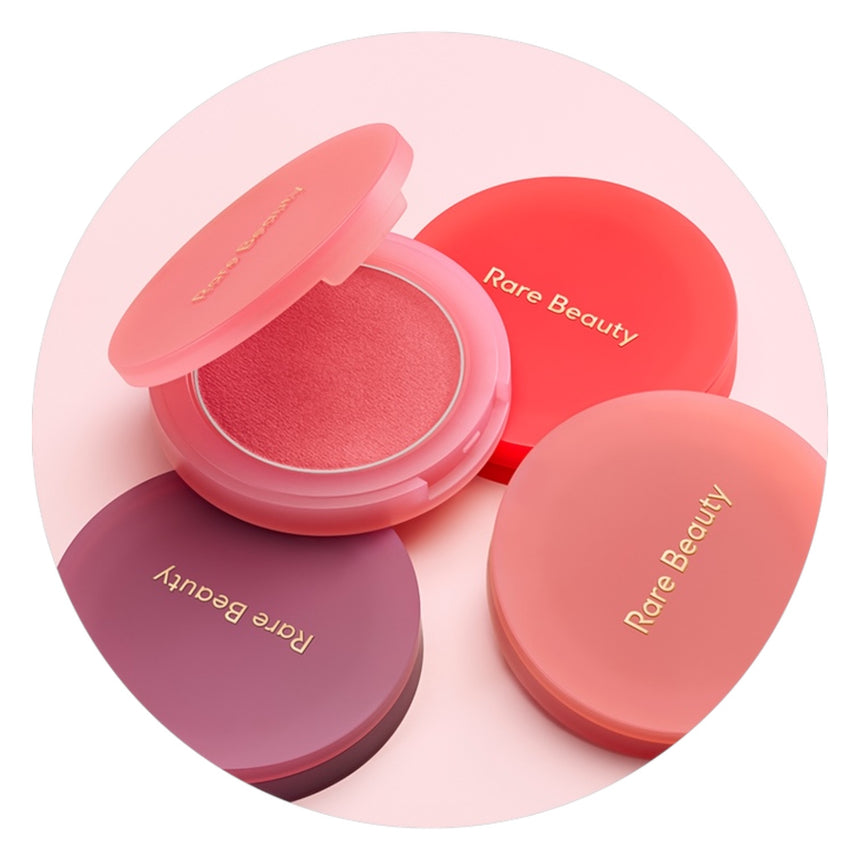 Al por Mayor Rubor en Polvo Rare Soft Pinch Matte Bouncy Blush