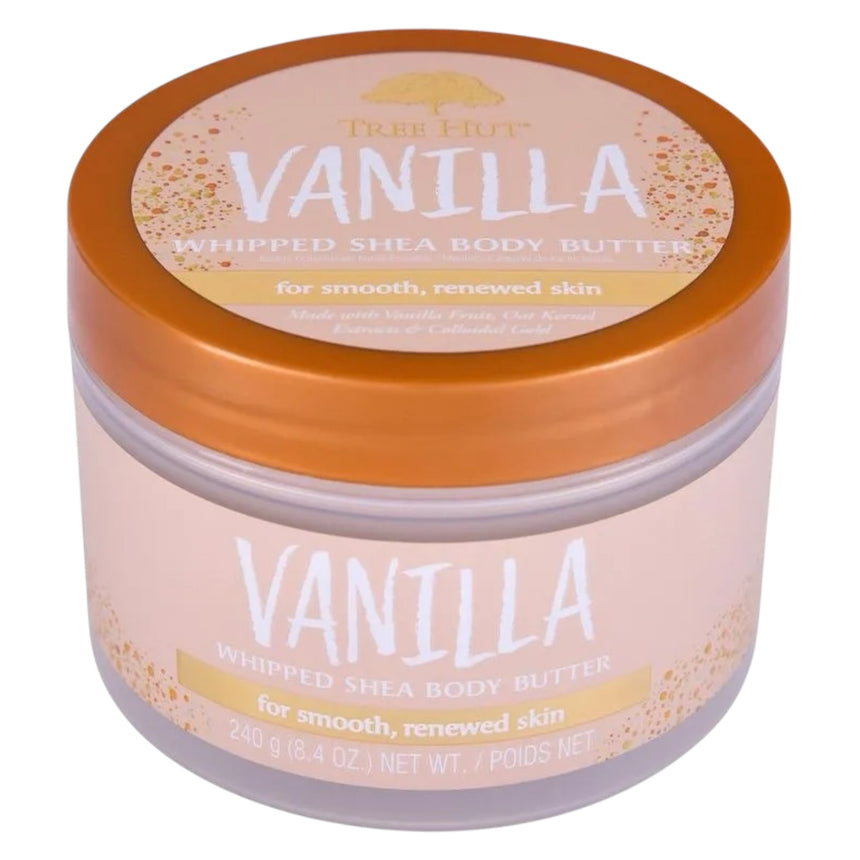 Mantequilla Corporal Tree Hut Moroccan Rose Whipped Shea Body Butter