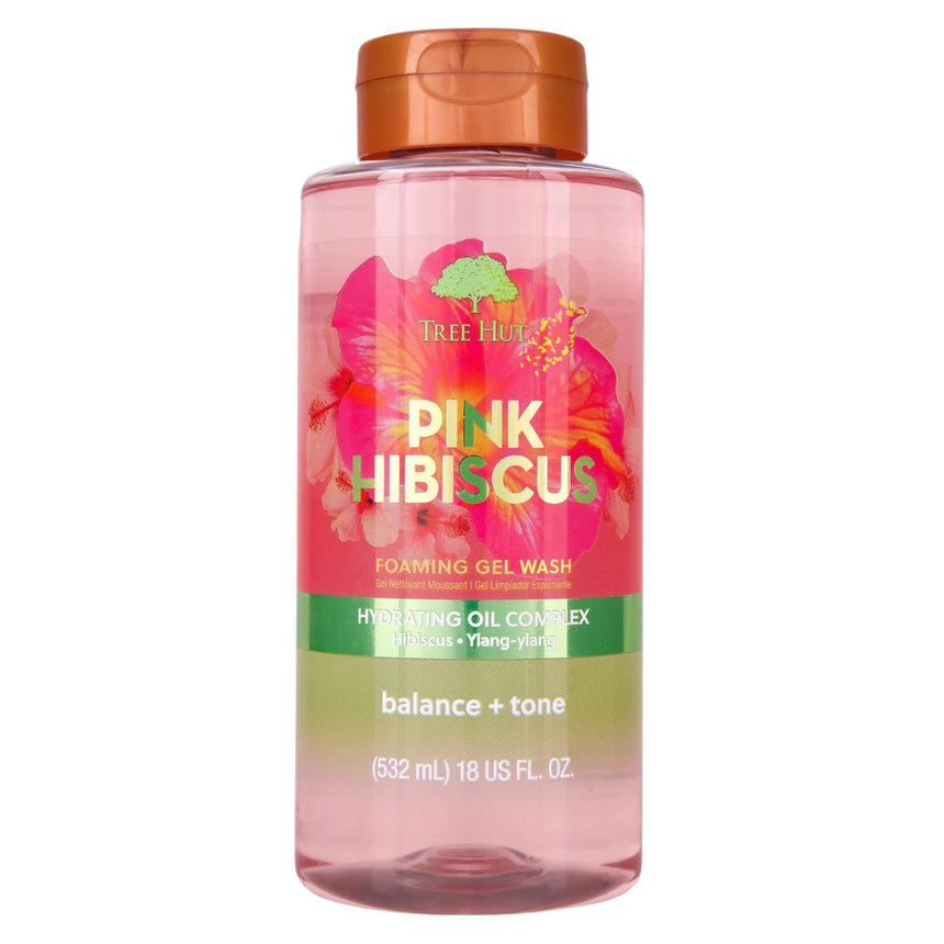 Al por Mayor Gel de Baño Espumoso Tree Hut Foaming Gel Wash