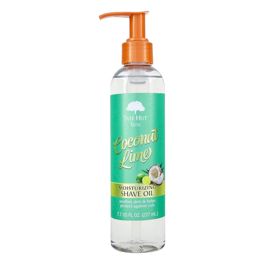 Aceite para Afeitarse Tree Hut Moisturizing Shave Oil