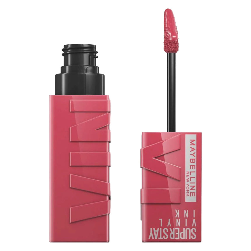 Labial Maybelline Vinyl Ink Cheeky