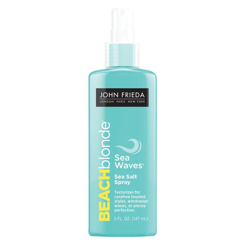 Spray para Ondas de Cabello John Frida Beach Blonde Sea Waves Sea Sal Spray 147ml