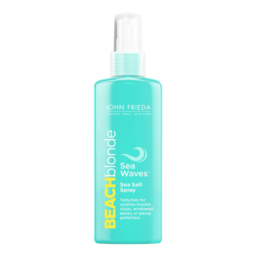 Spray para Ondas de Cabello John Frida Beach Blonde Sea Waves Sea Sal Spray 147ml