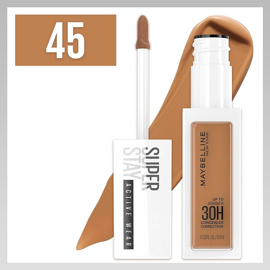 Corrector Maybelline Superstay Active Wear Liquid Concealer 30h