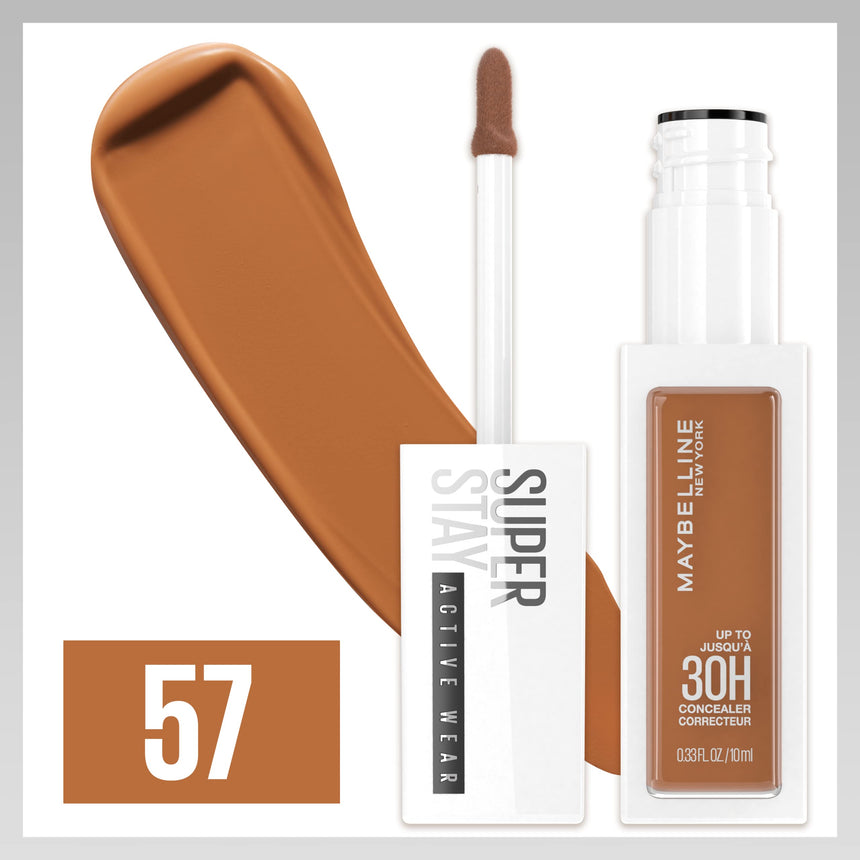 Corrector Maybelline Superstay Active Wear Liquid Concealer 30h