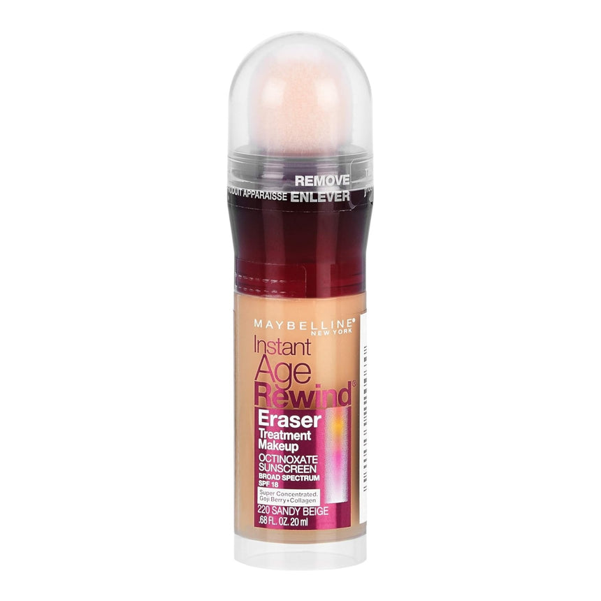 Al por Mayor Base Maybelline Instant Age Rewind Eraser Treatment Makeup