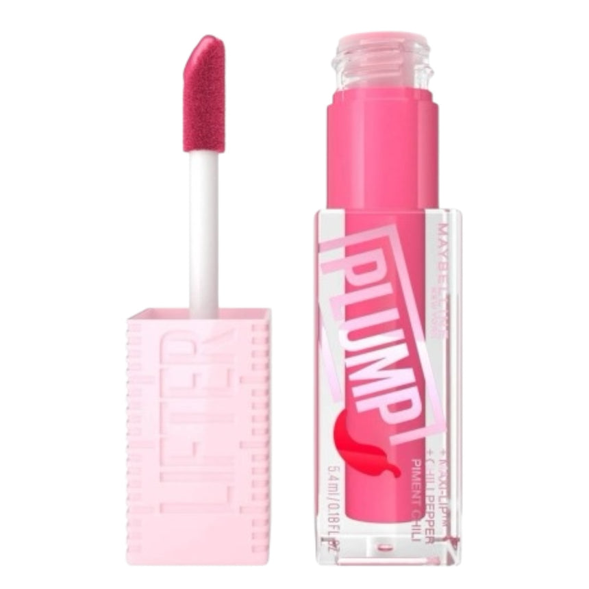 Lipgloss Labiales Maybelline Lifter Plump Chill
