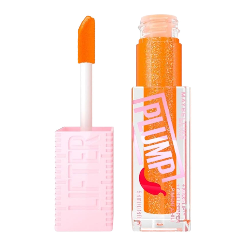 Lipgloss Labiales Maybelline Lifter Plump Chill