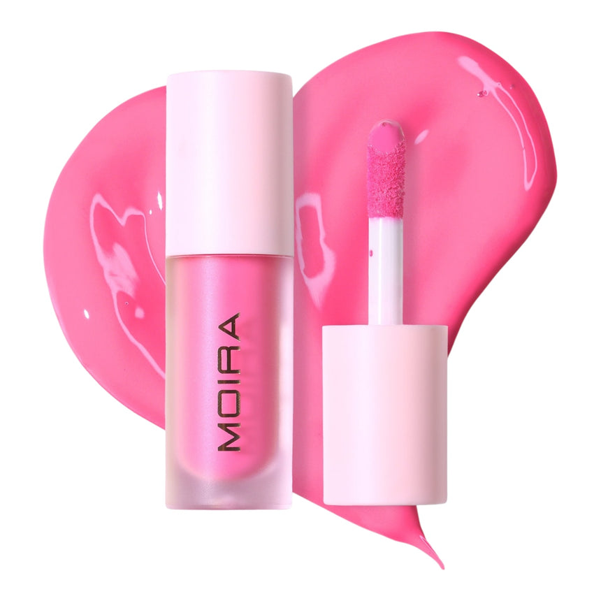 Rubor Líquido Moira Love Steady Liquid Blush
