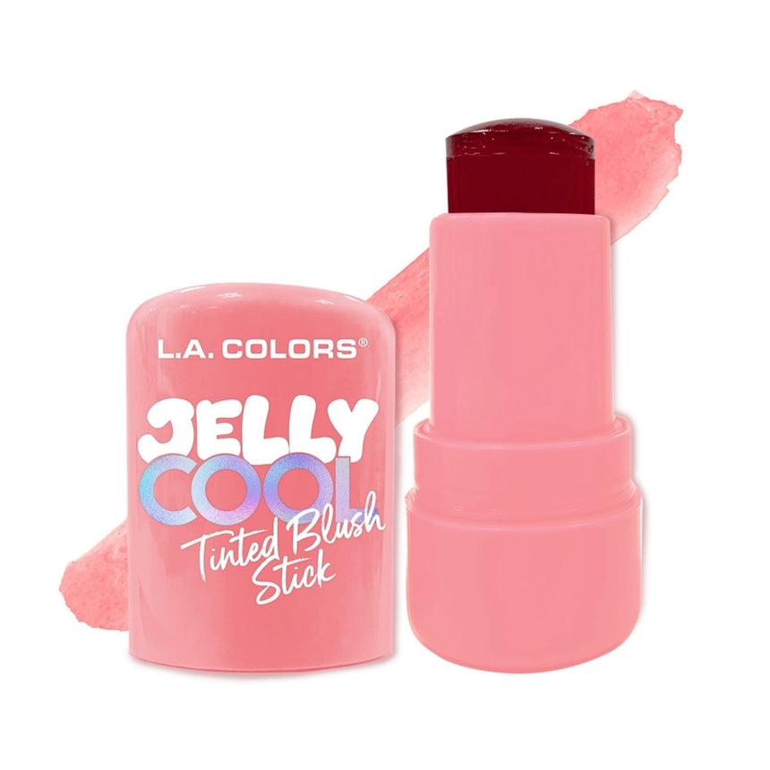 Rubor en Tinta L.A Colors Jelly Cool Tinted Blush Stick