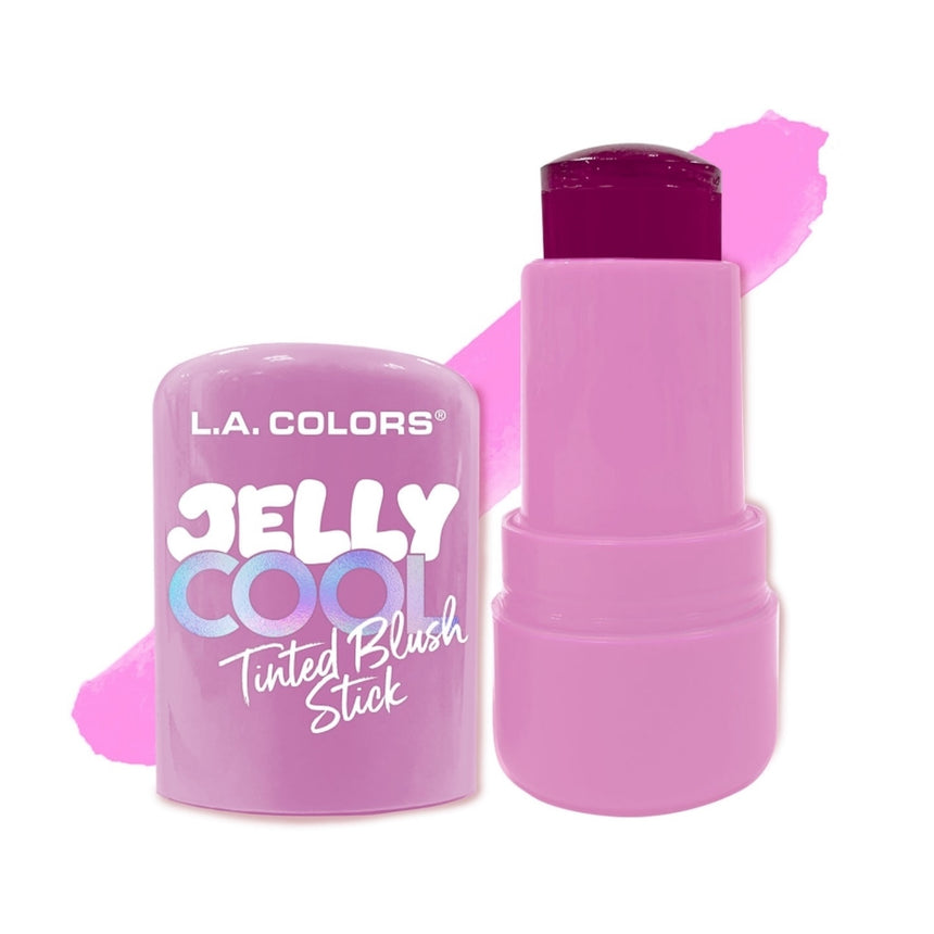 Rubor en Tinta L.A Colors Jelly Cool Tinted Blush Stick