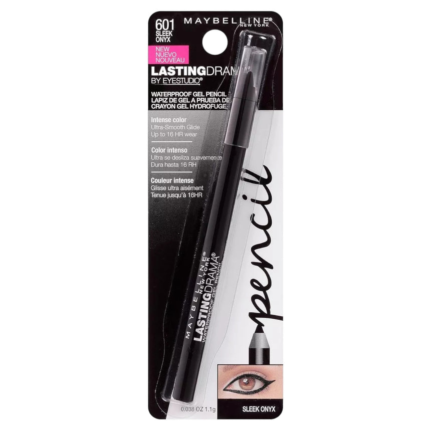 Lápiz de Gel Maybelline Lasting Drama