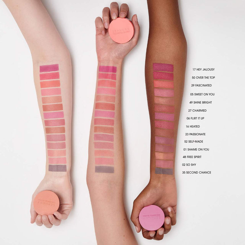 Rubor en Polvo Sephora Collection Colorful Blush
