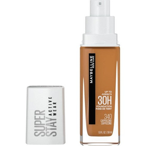 Base Maybelline Superstay Active Wear 30h