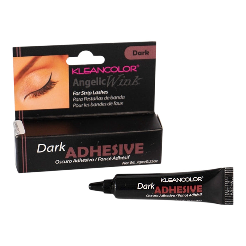 Pegamento Negro para Pestañas Kleancolor Dark Adhesive