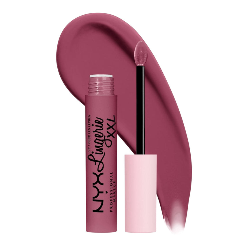 Labial Líquido Mate Nyx Lip Lingerie XXL