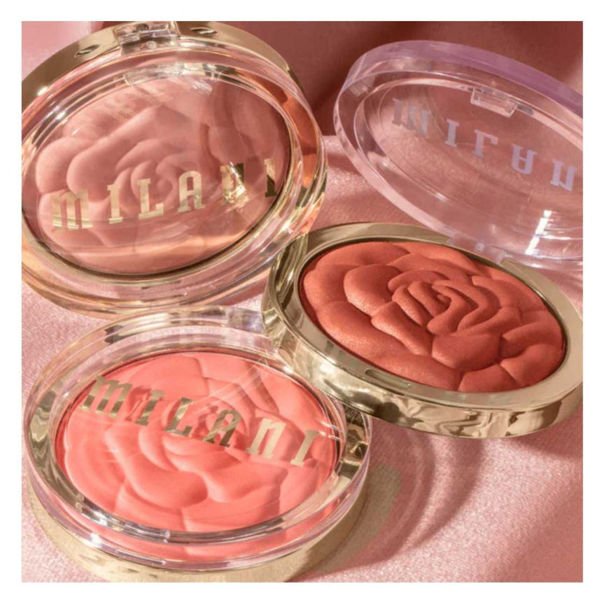 Rubores en polvo Milani Rose Powder Blush Tea Rose