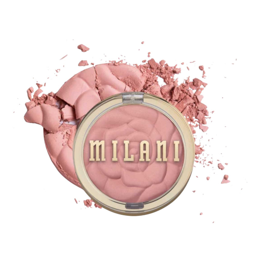 Rubores en polvo Milani Rose Powder Blush Tea Rose