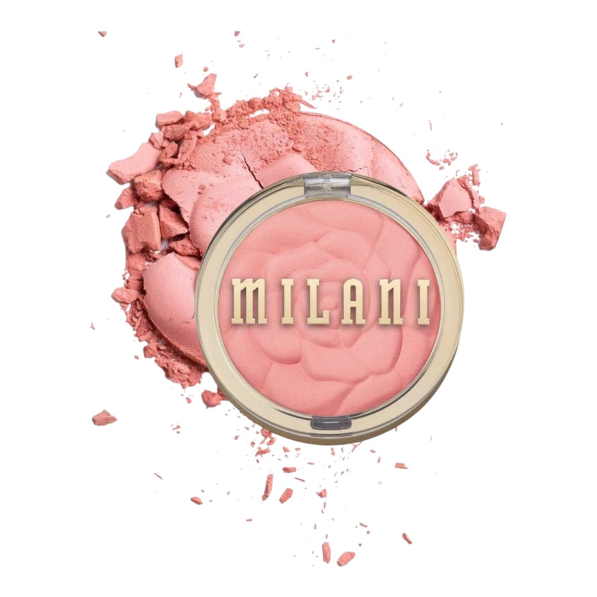 Rubores en polvo Milani Rose Powder Blush Tea Rose