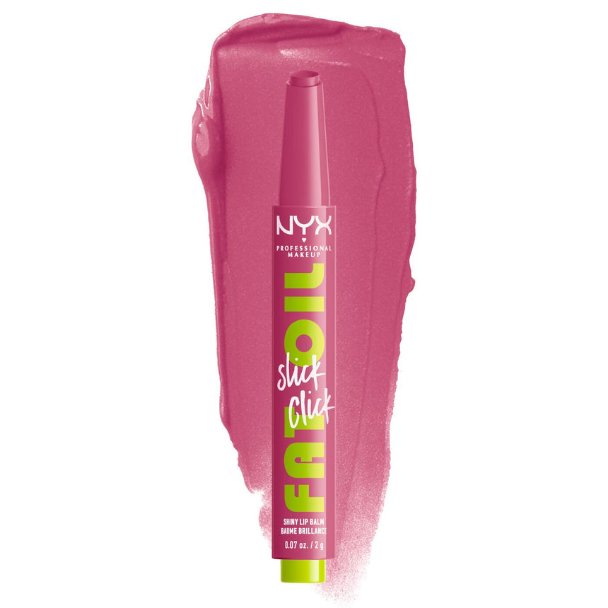 Labial Nyx Fat OIL Slick Click
