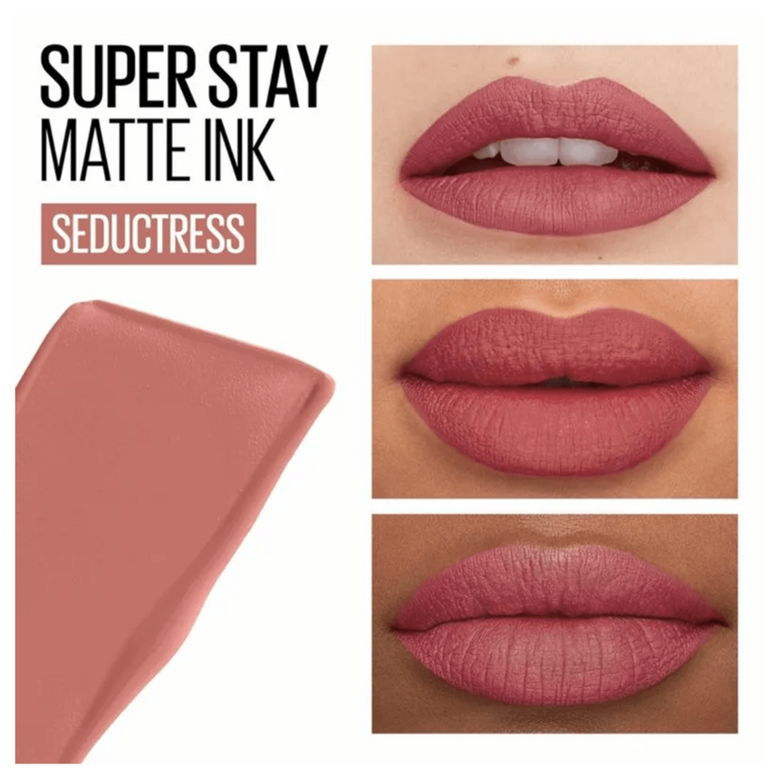 Labial Maybelline Superstay Ink