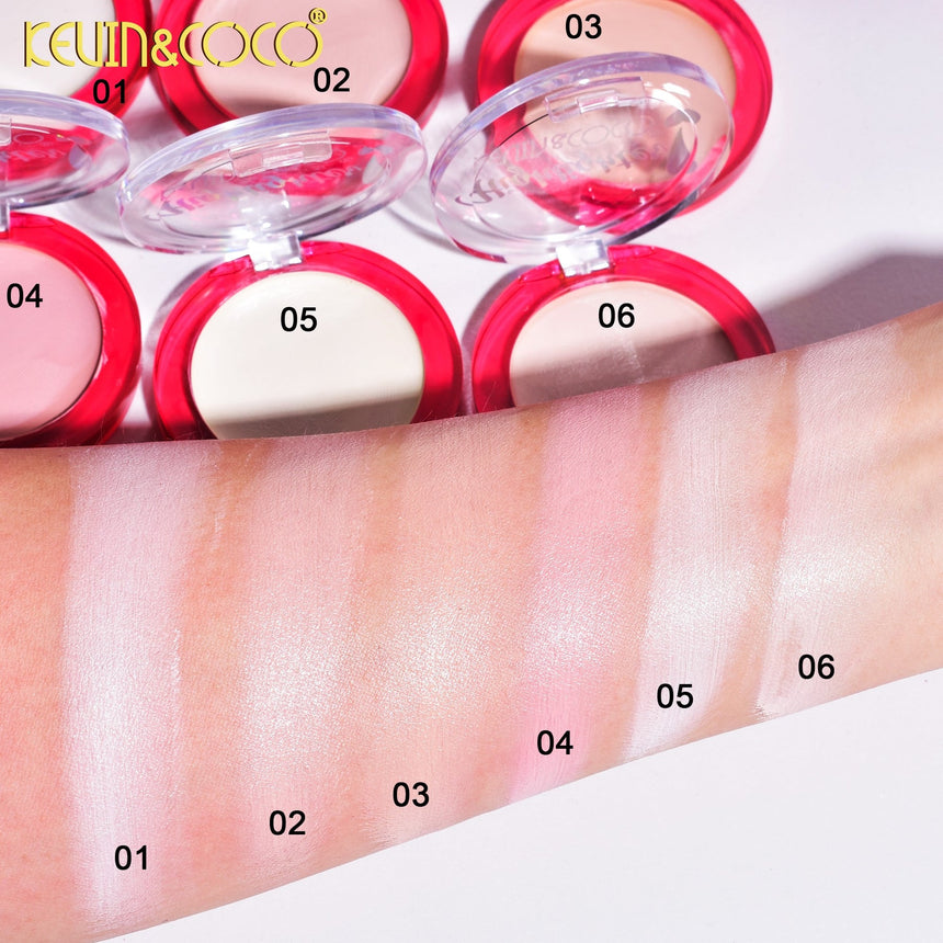Iluminadores en Crema Kevin & Coco Glowing Cream Highlighter