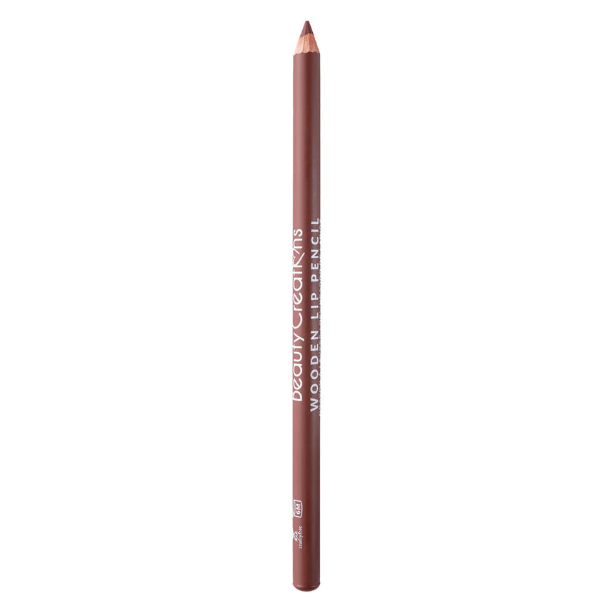 Delineador de Labios Beauty Creations Wooden Lip Pencil