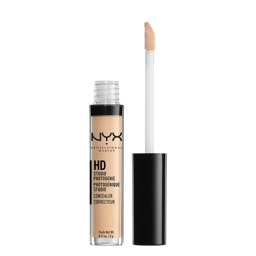 Correctores Nyx HD Studio Photogenic