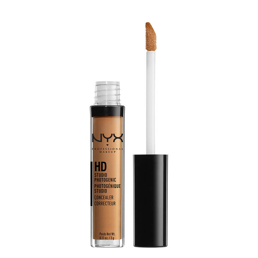 Correctores Nyx HD Studio Photogenic