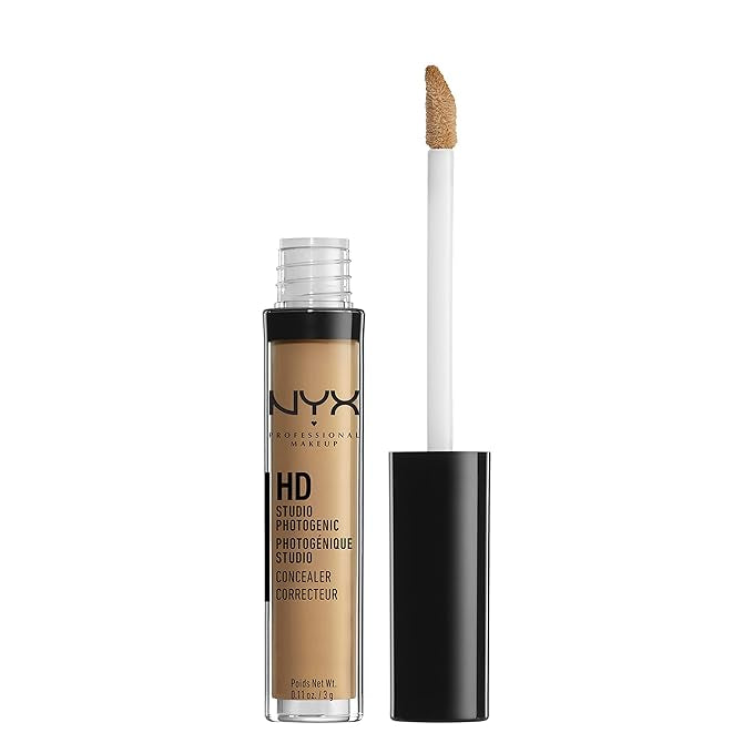 Correctores Nyx HD Studio Photogenic