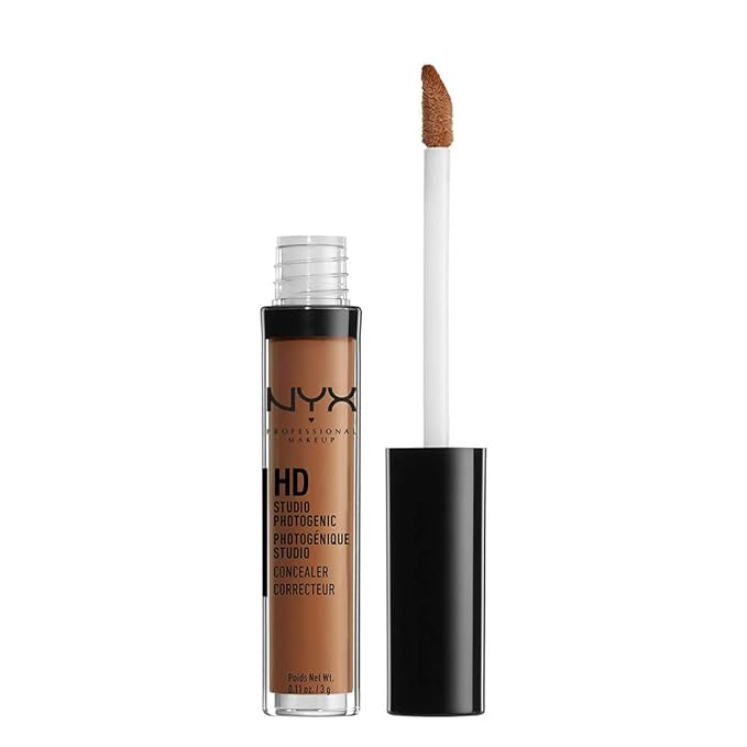 Correctores Nyx HD Studio Photogenic