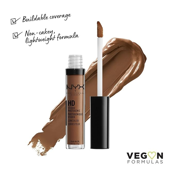 Correctores Nyx HD Studio Photogenic