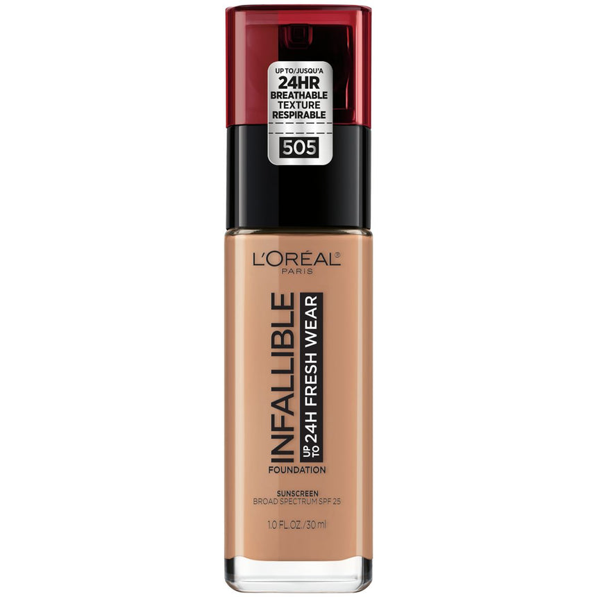 Base L’Oréal Infallible Fresh Wear 24h